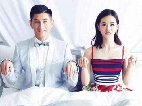 官宣!吴奇隆宣布刘诗诗怀孕:期待家庭的新成