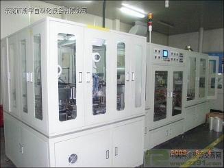 供应聚合物软包锂离子电池全自动注液机