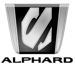 丰田埃尔法车标