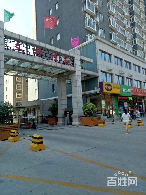 文林路(文林佳苑)2室2厅1卫电梯房6楼急售可公积