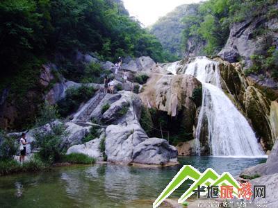 【虎啸滩景区】成人票50元/人, 提前3小时购票风景