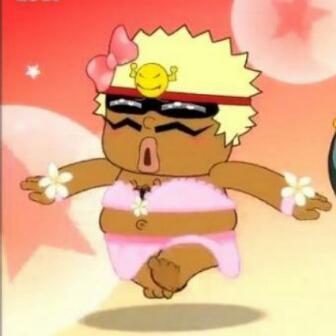 大大怪将军可爱头像