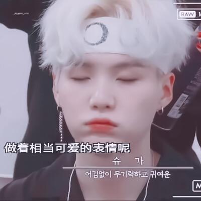 闵玧其·金泰亨·朴智旻·田柾国