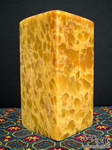 青田石名品欣赏