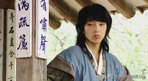 韩国古装剧排行榜十二部超好看的古装韩剧推荐