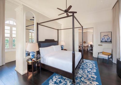 评论 新加坡莱佛士酒店 (raffles hotel singapore)