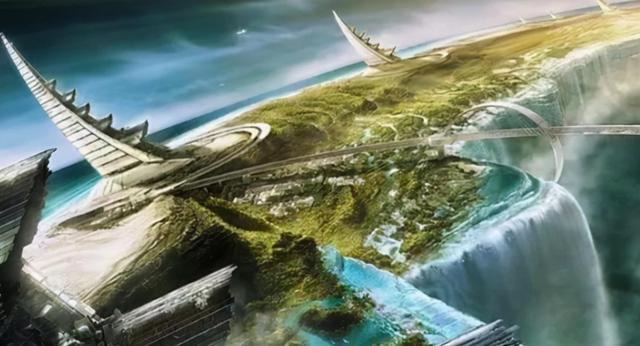 亚特兰蒂斯文明在24小时内毁灭,是因为冰坝现象?有理有据(上)