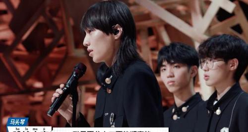 《明日之子乐团季》变"抓马季",少年们有点颓,硬糖少女来救场