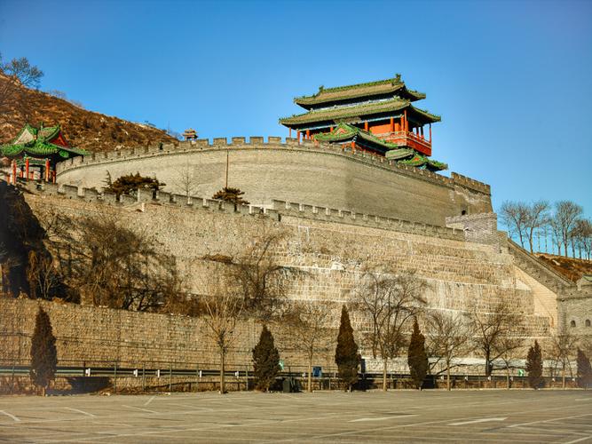 居庸关