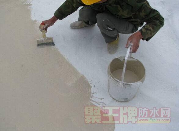 防水涂料:丙烯酸酯防水涂料的特点及施工工艺