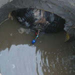 平畅牌管道封堵气囊 市政污水管道封堵闭水气囊成批出售