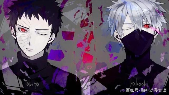 火影忍者:卡卡西和带土的神威空间一样,可转移的东西差别那么大