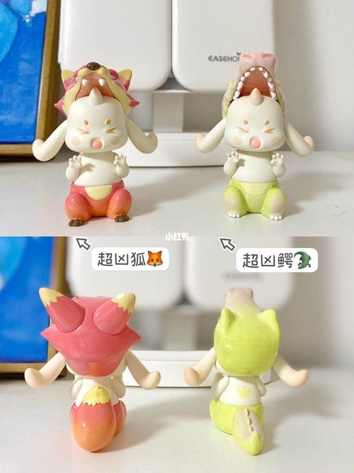 盲盒开箱|闭眼入uni超凶动物系列_盲盒_开箱_玩具_兴趣爱好_玩具