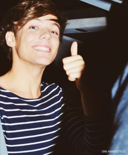louistomlinson from one direction
