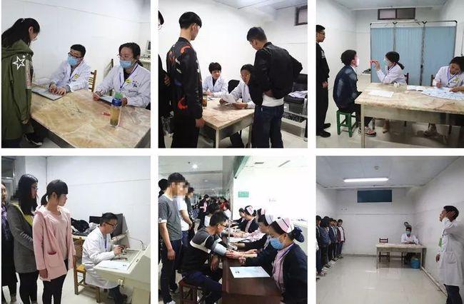在淮安泽明妇产医院体检真的有内幕去过才知道体检是这样