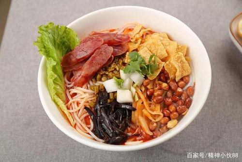 小小螺蛳粉的创业小故事!