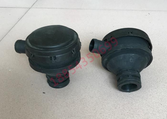 潍柴4105柴油机废气气阀r4105zd发动机50kw发电机组呼吸器发电机组零