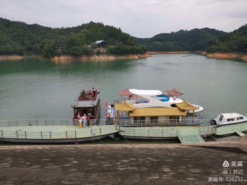 五华益圹水库!桥西古韵!梅州松口古镇!