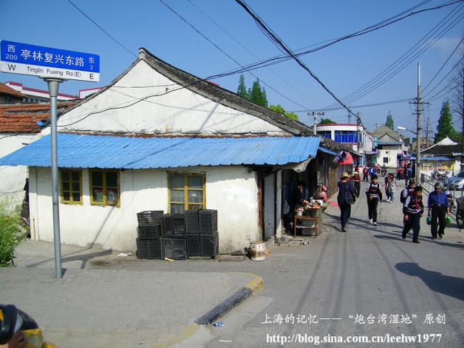 探寻金山区亭林镇亭林老街1