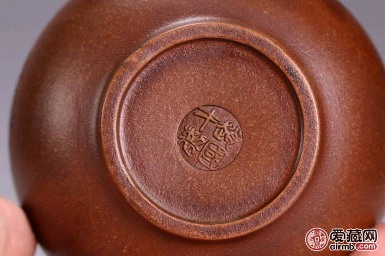 精品紫砂壶,陶艺家"赵国才"紫