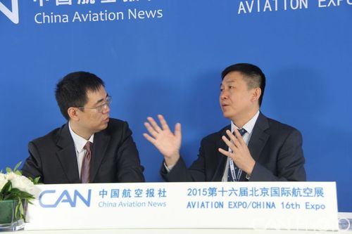 视频:访昂际航电执行副总裁朱志强