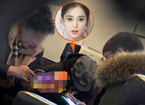 亲妈陪同古力娜扎看中医调理,身体抱恙还是怀孕有喜事