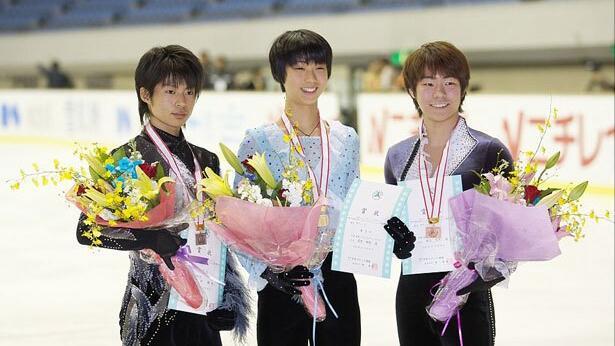 羽生结弦日本花样滑冰王子高中之前都取得了怎样的成就