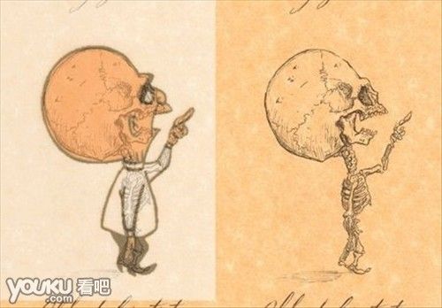 搞笑x光片