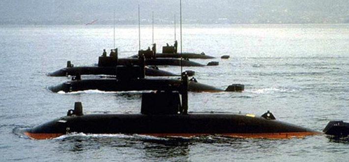 鲑鱼级/玉桂级/yono