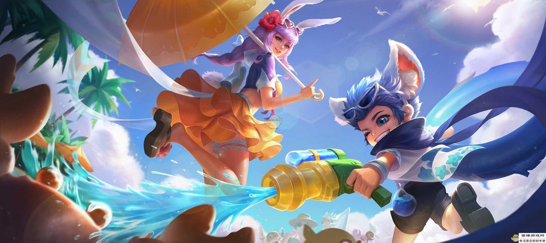 王者荣耀李元芳逐浪之夏皮肤上线时间介绍 新皮肤什么