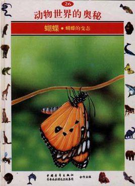 蝴蝶--蝴蝶的变态(26)
