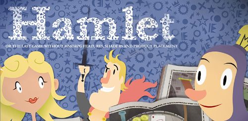 哈姆雷特 | hamlet