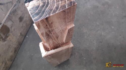 求教,抱肩榫怎么做