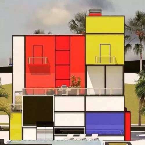 8.26暑假第三期《十大名校包豪斯学院》