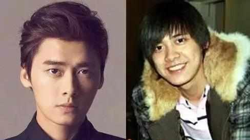 李易峰(好男儿出道),出道前的照片对比有什么感想呀,有种邻家男孩的