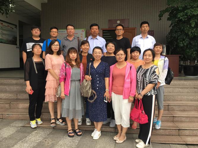 学访分享———林亭口高中成都学访记