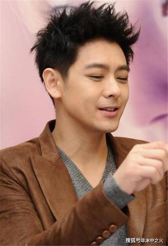 "不老顽童"林志颖高清手机壁纸图片