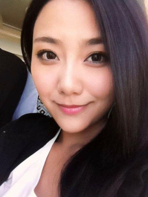 中央电视台女主持马笑舒