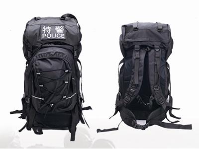 警用子母背囊