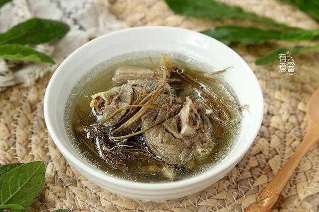 草根汤 