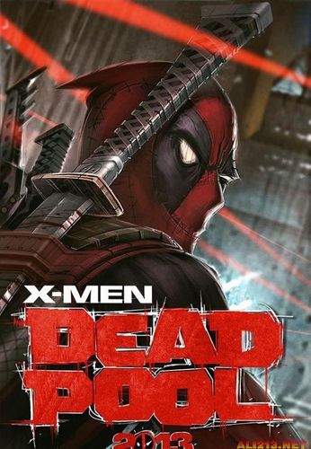 只不过迟迟未开拍,由瑞安雷诺兹扮演,此前曾加盟过《x战警:金刚狼》