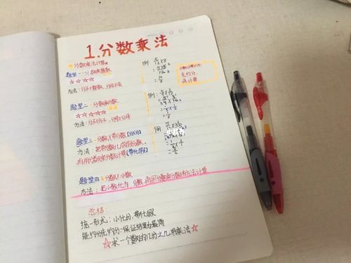 六上数学笔记_数学_教育_教育其他