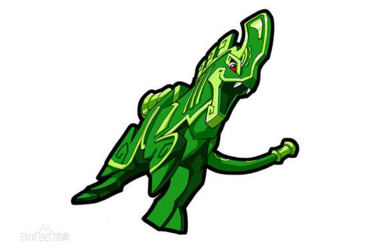 《神兵小将》中都有哪些神兽