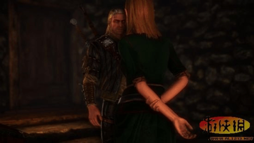 《巫师2:刺客之王》可与女精灵以及女夜魔合体!