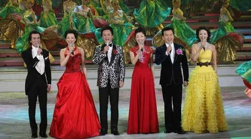 2007年中央电视台春节联欢晚会