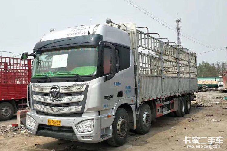 卡家二手车 二手货车报价 二手载货车报价 二手福田欧曼载货车报价 >