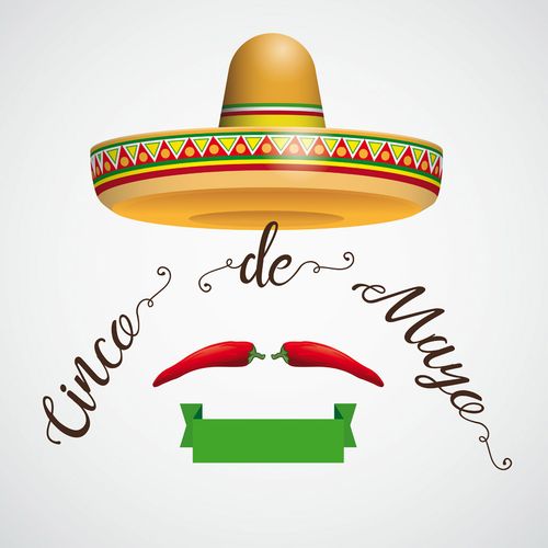 墨西哥民俗图案