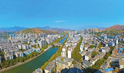 攀枝花市仁和区建设宜人新城产业新区推动经济高质量发展