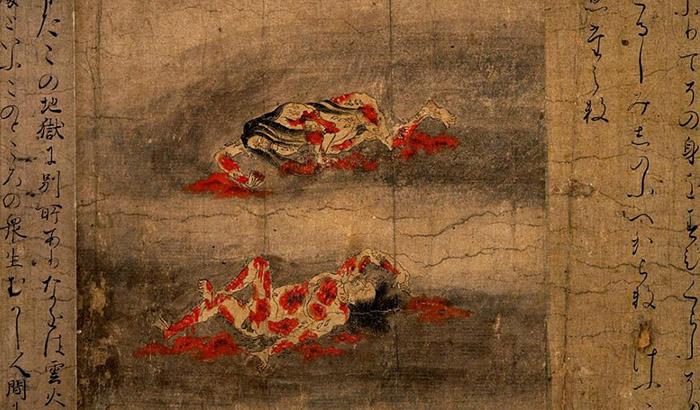 死后会下地狱的五种人