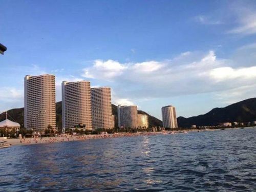 巽寮湾金融街
